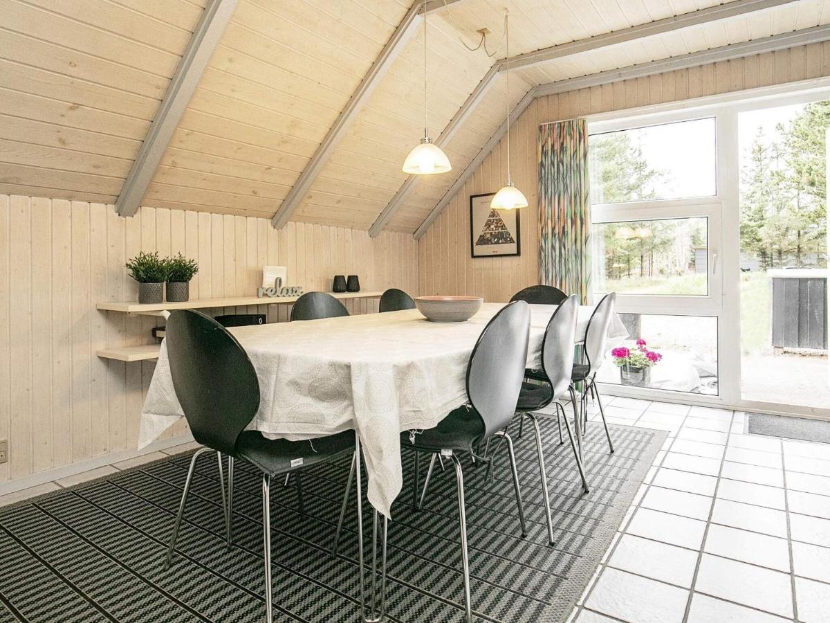 Holiday Home Blavand Cccv Luaran gambar