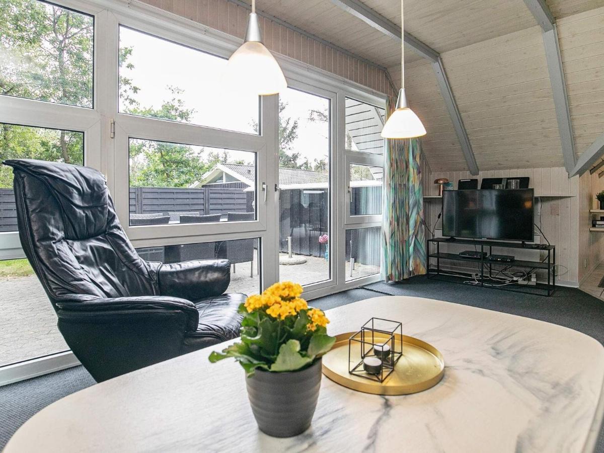 Holiday Home Blavand Cccv Luaran gambar