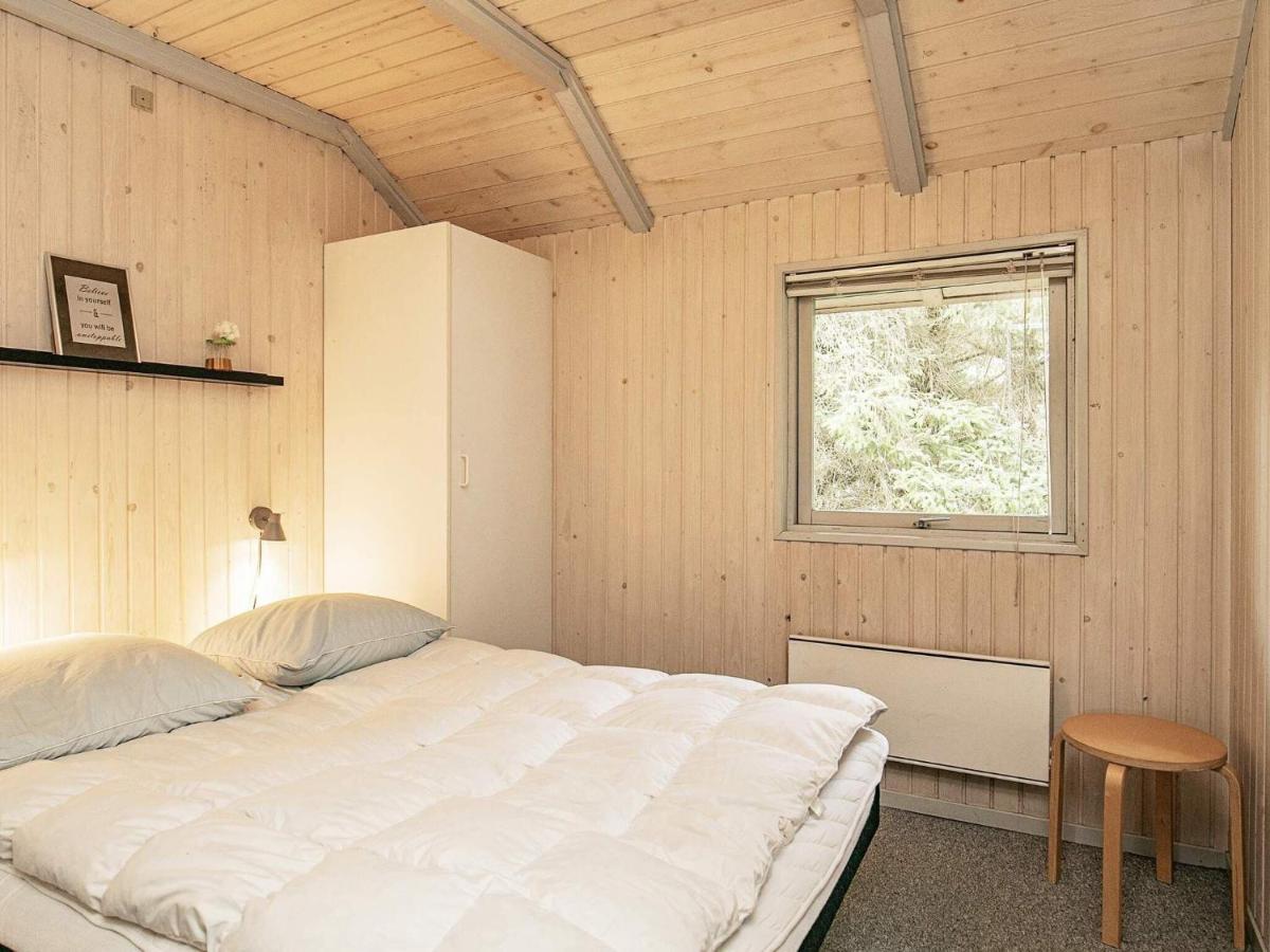Holiday Home Blavand Cccv Luaran gambar