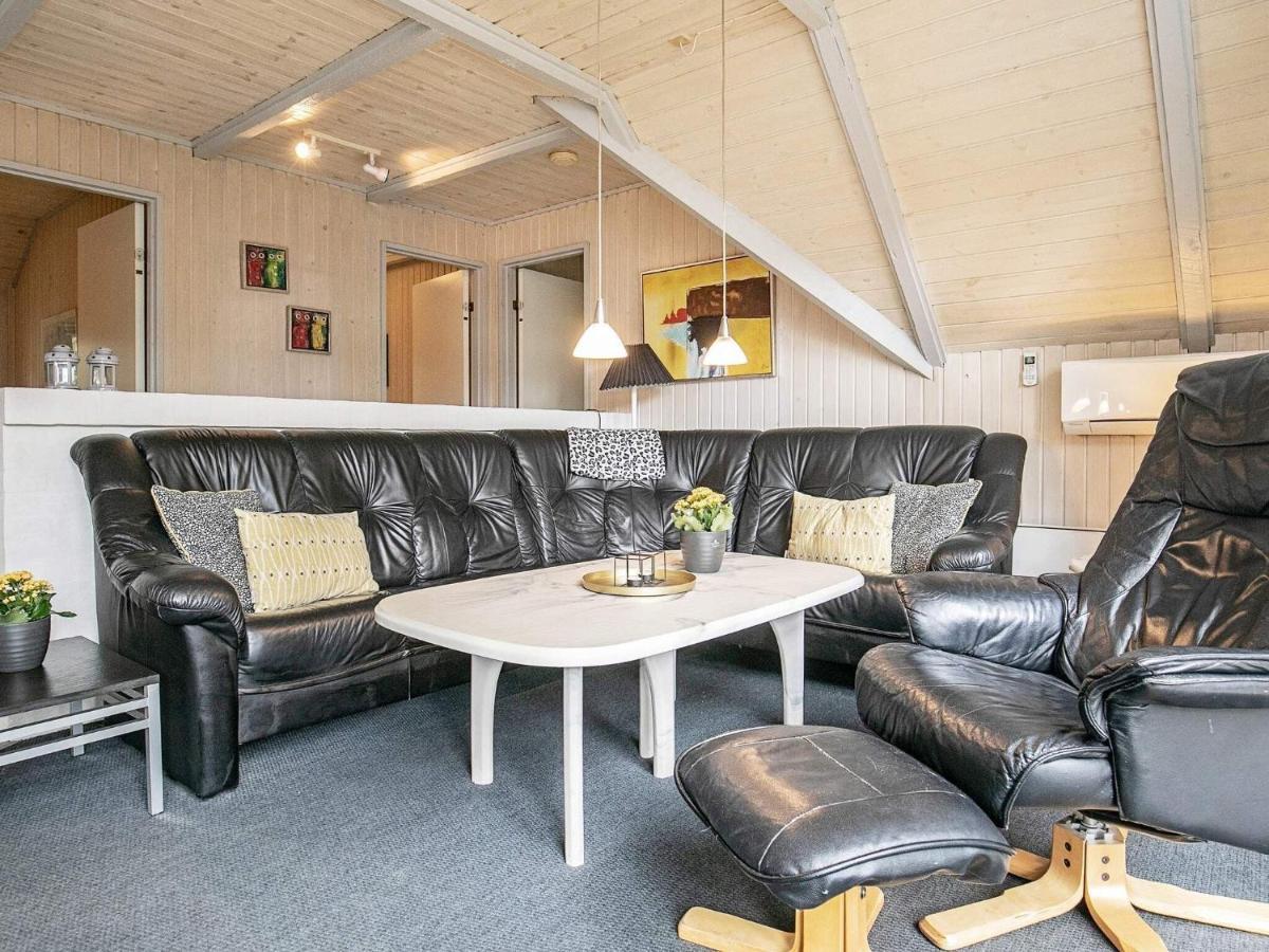 Holiday Home Blavand Cccv Luaran gambar