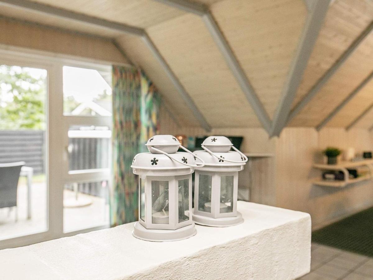 Holiday Home Blavand Cccv Luaran gambar