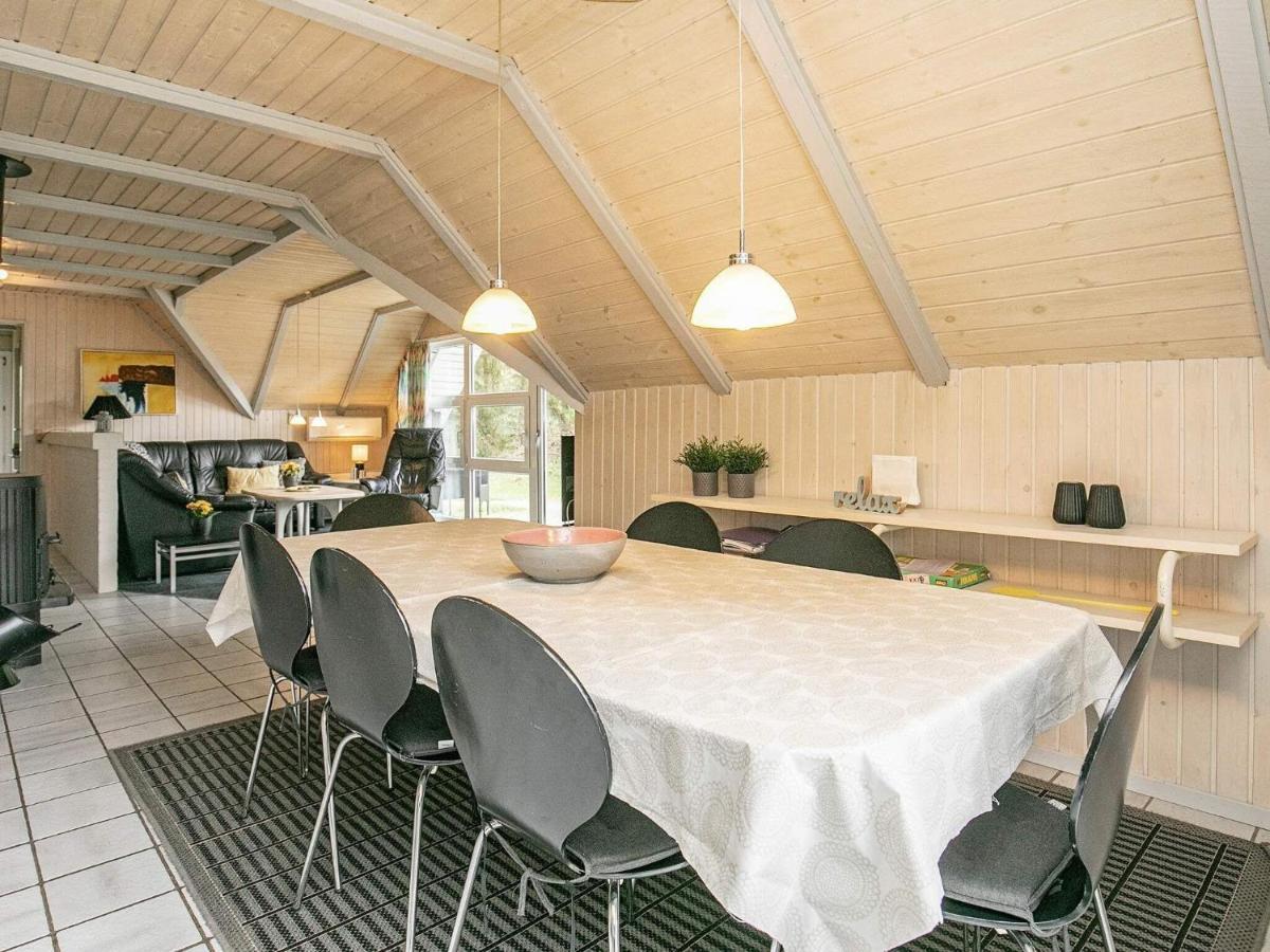 Holiday Home Blavand Cccv Luaran gambar