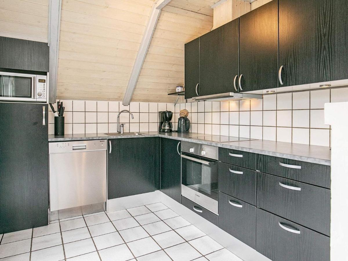 Holiday Home Blavand Cccv Luaran gambar
