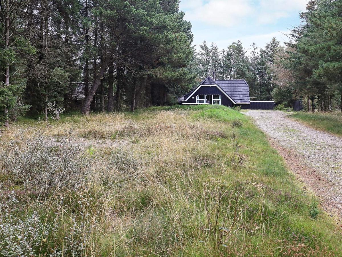 Holiday Home Blavand Cccv Luaran gambar