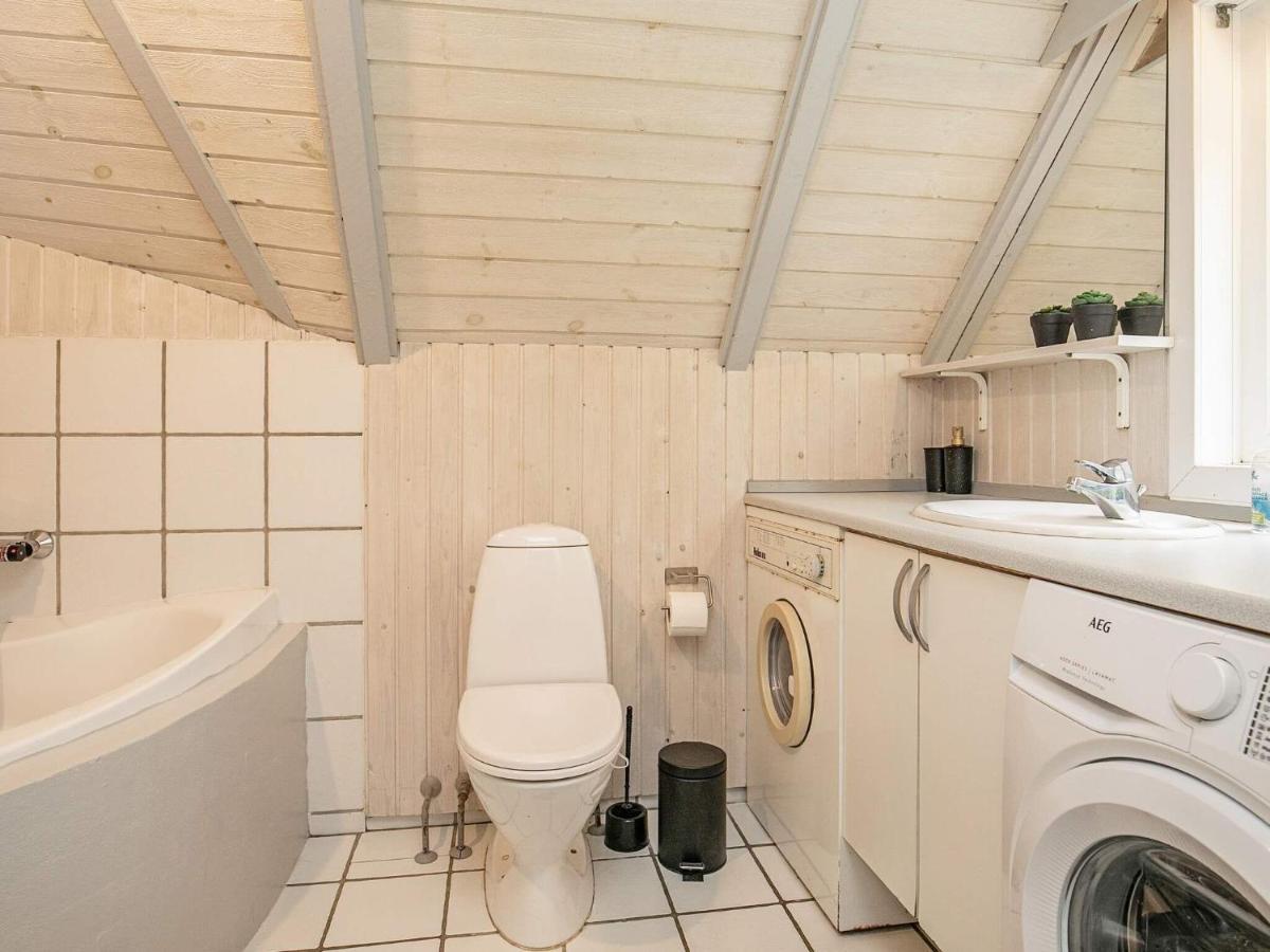Holiday Home Blavand Cccv Luaran gambar