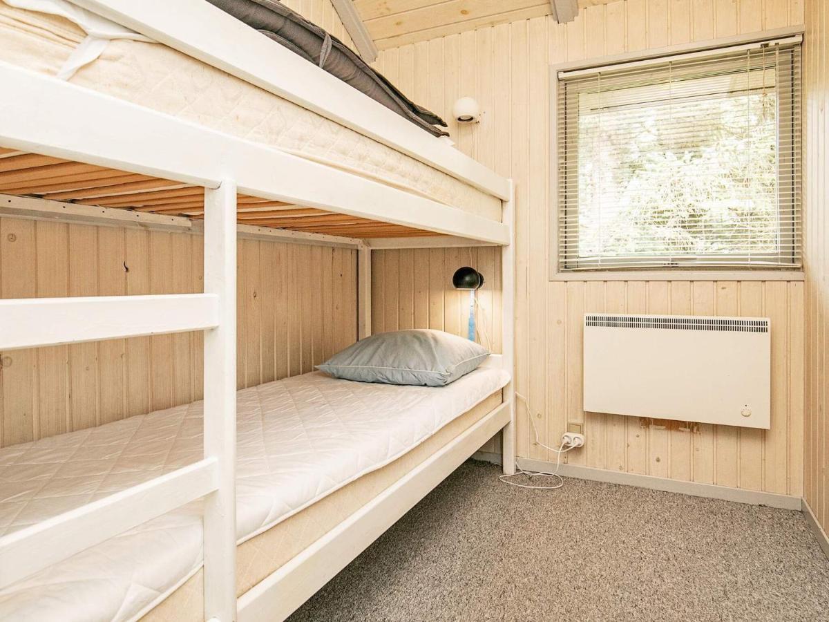 Holiday Home Blavand Cccv Luaran gambar