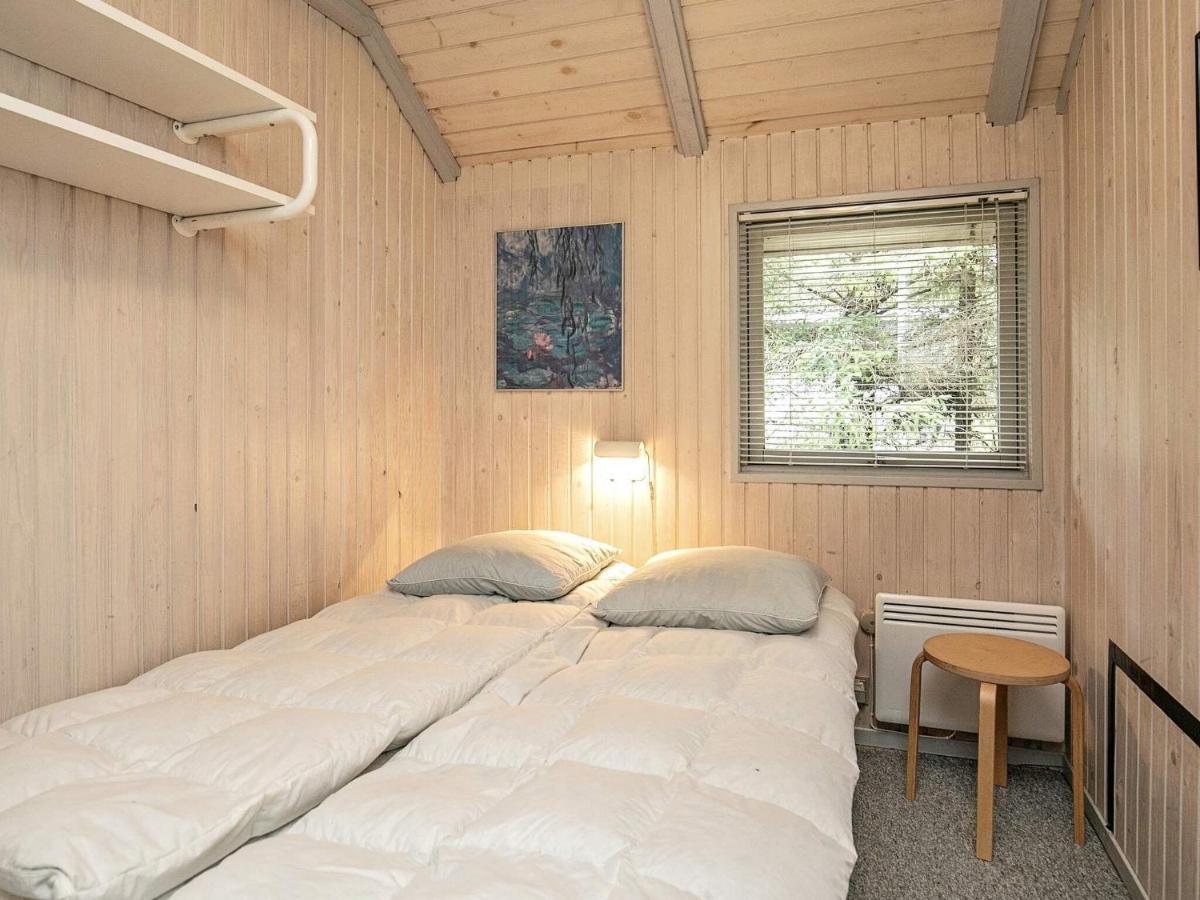 Holiday Home Blavand Cccv Luaran gambar