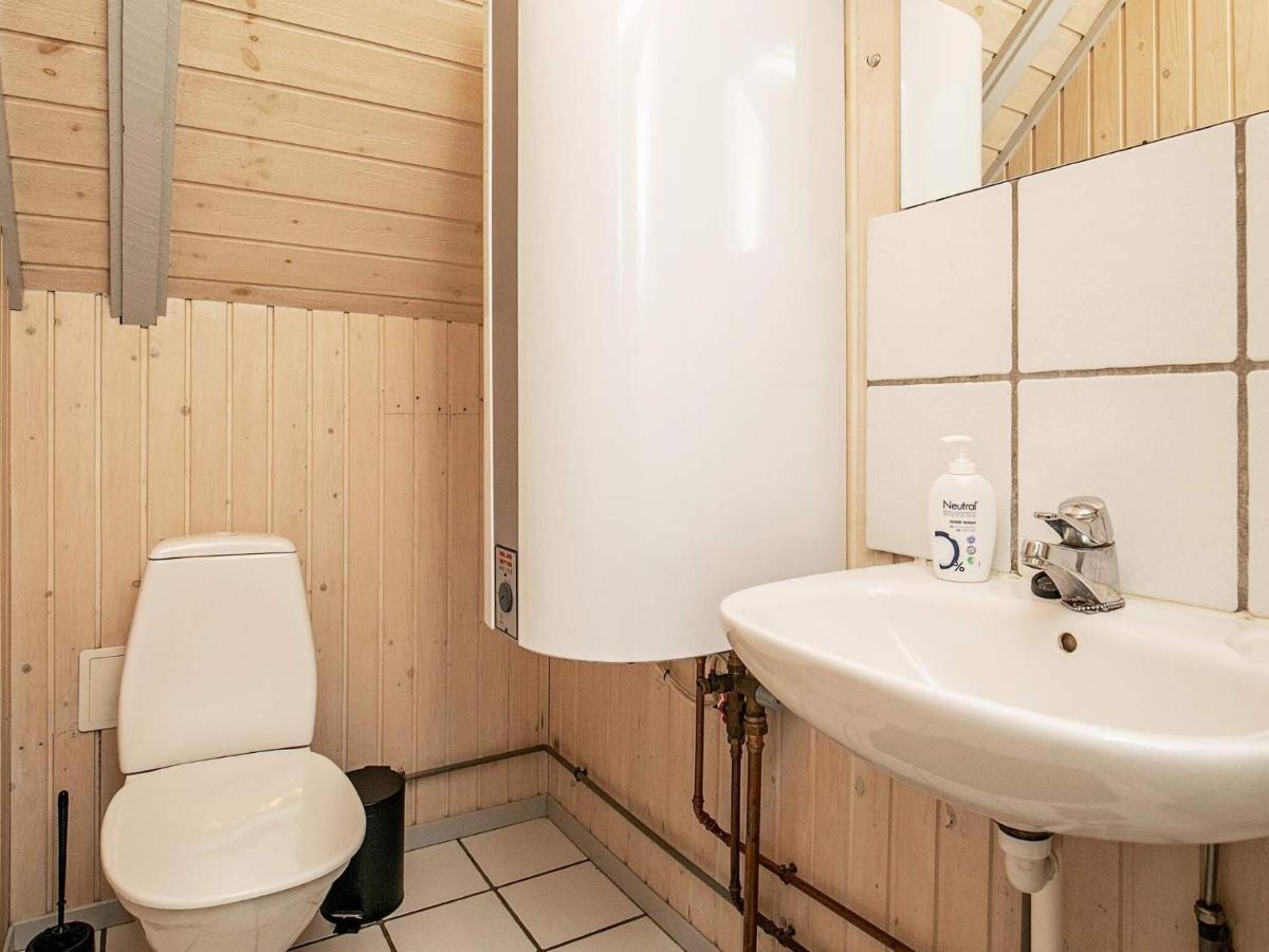 Holiday Home Blavand Cccv Luaran gambar