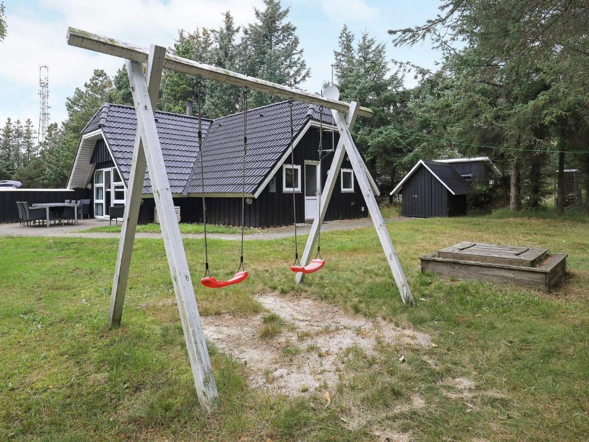 Holiday Home Blavand Cccv Luaran gambar