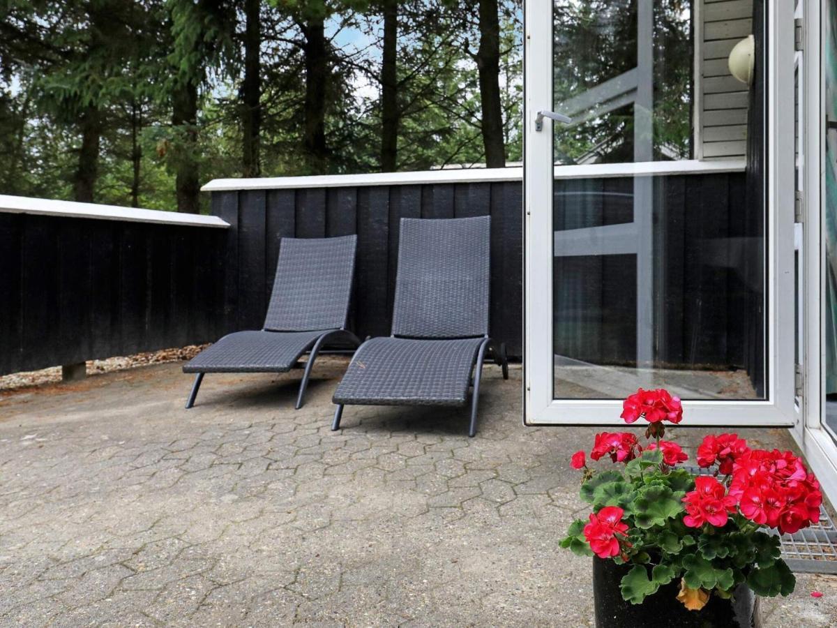 Holiday Home Blavand Cccv Luaran gambar
